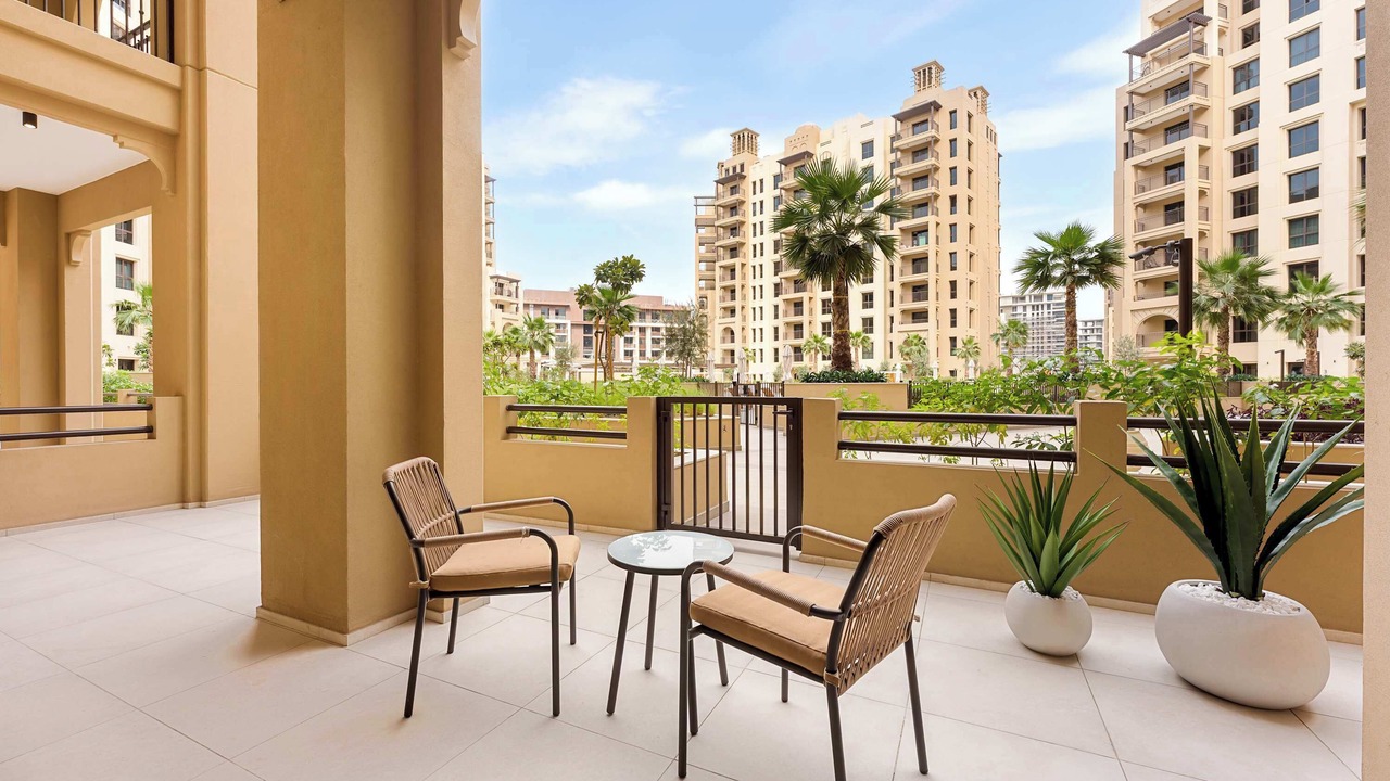 Photo of Patio Balcony in Umm Suqeim 3
