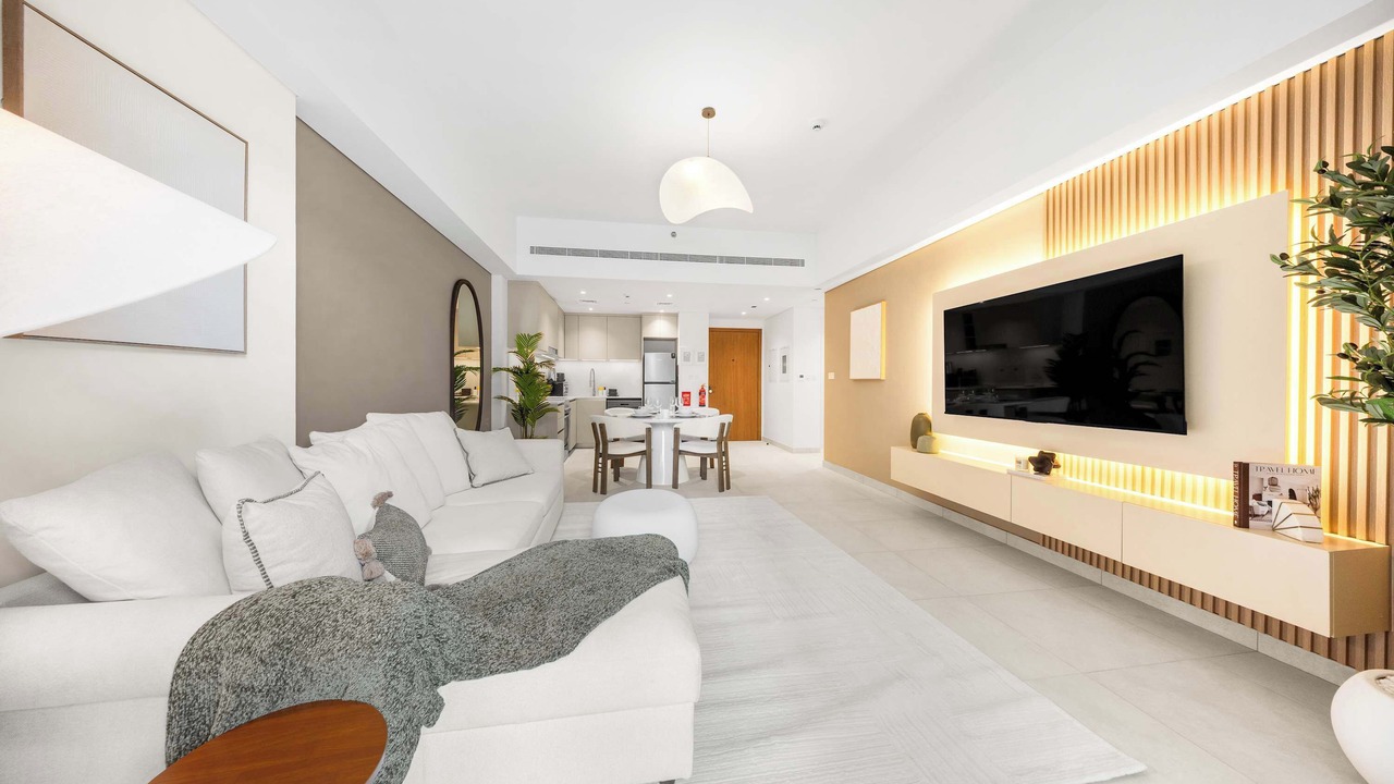 Photo of Livingroom in Umm Suqeim 3