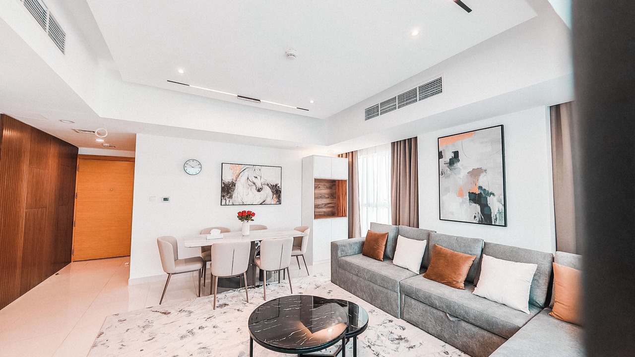 Photo of Livingroom in Al Danah