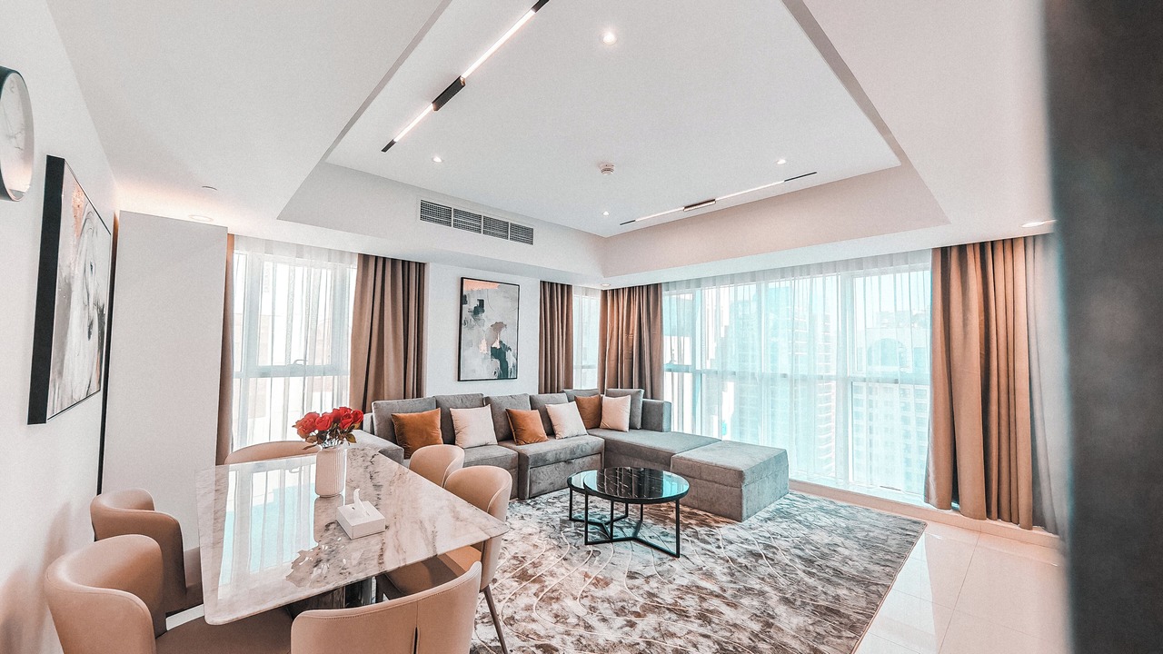 Photo of Livingroom in Al Danah