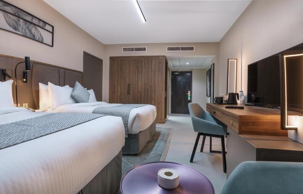 Photo of Bedroom in Al Majaz