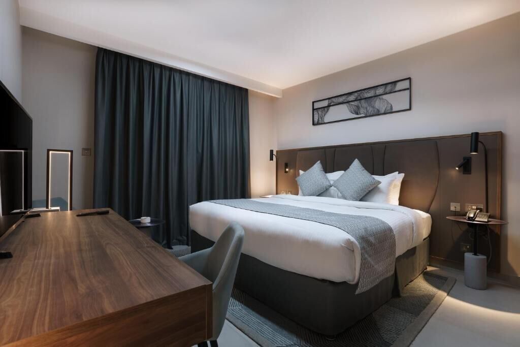 Photo of Bedroom in Al Majaz