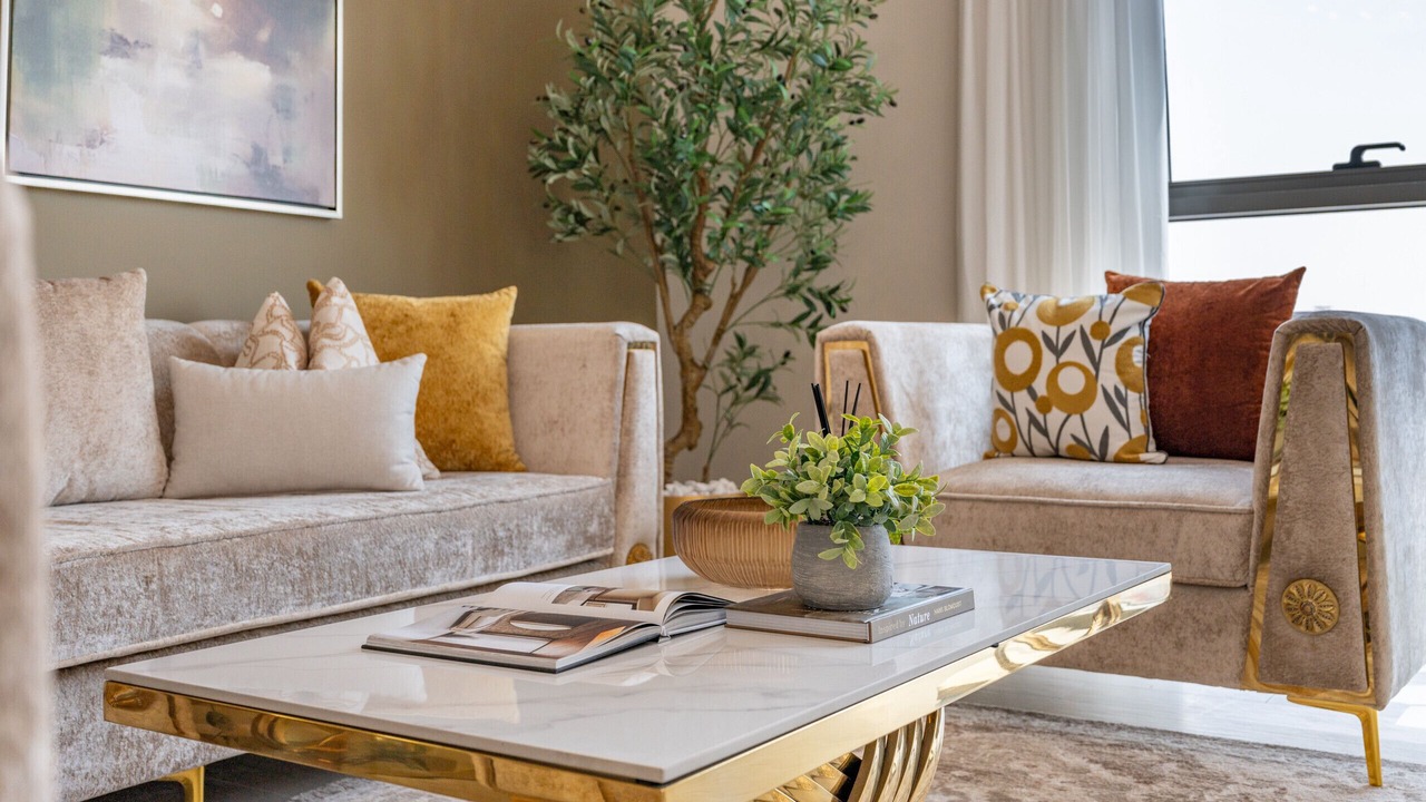 Photo of Livingroom in Jadaf