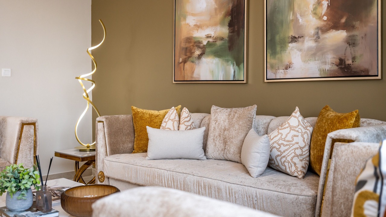 Photo of Livingroom in Jadaf