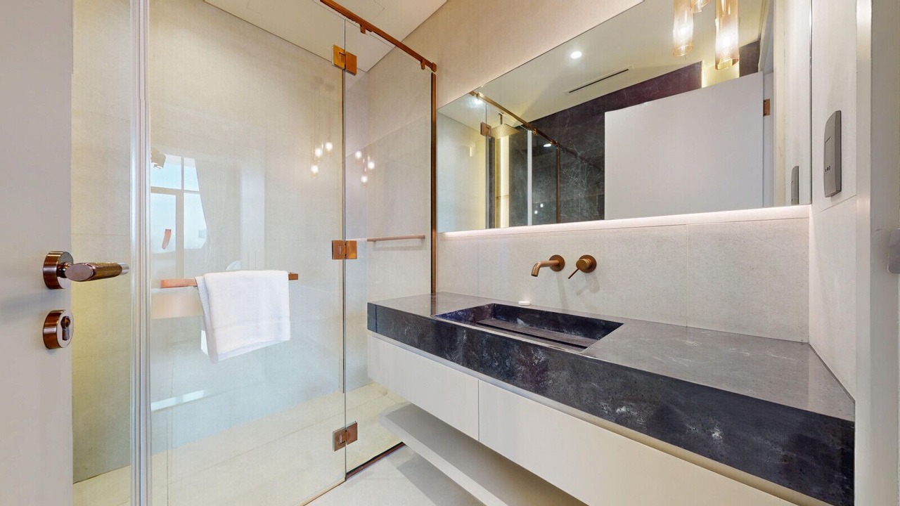 Photo of Bathroom in Al Satwa