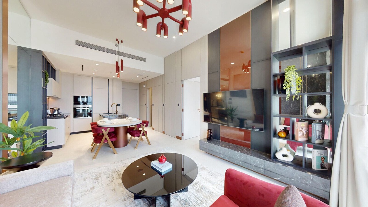 Photo of Livingroom in Al Satwa