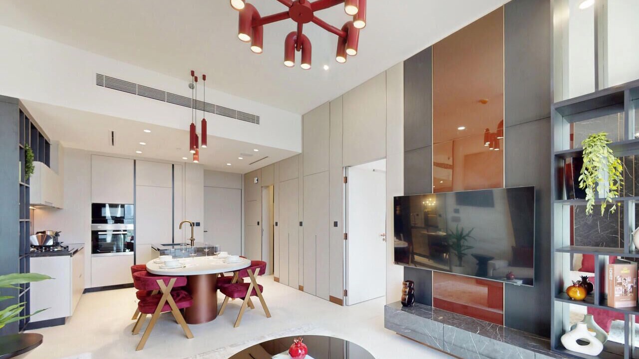 Photo of Livingroom in Al Satwa