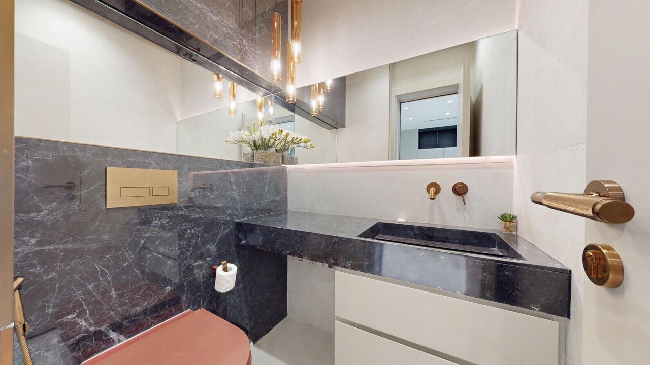 Photo of Bathroom in Al Satwa