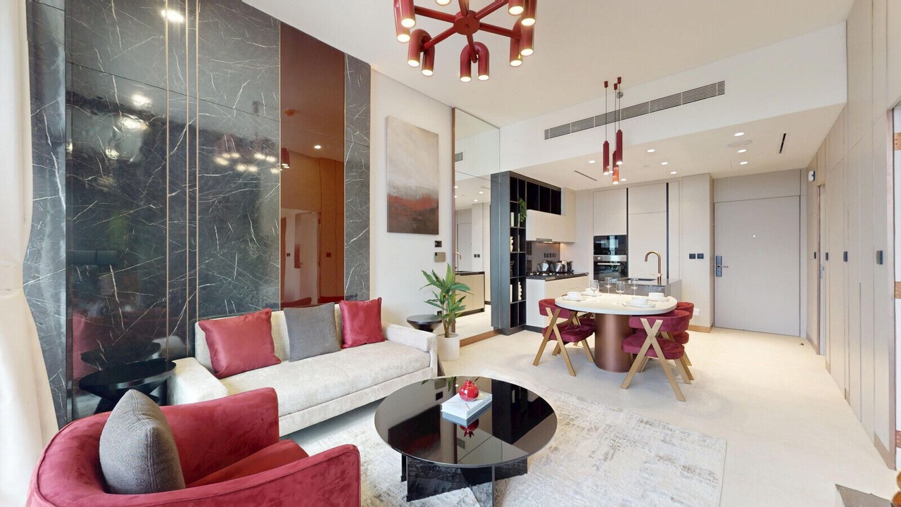 Photo of Livingroom in Al Satwa