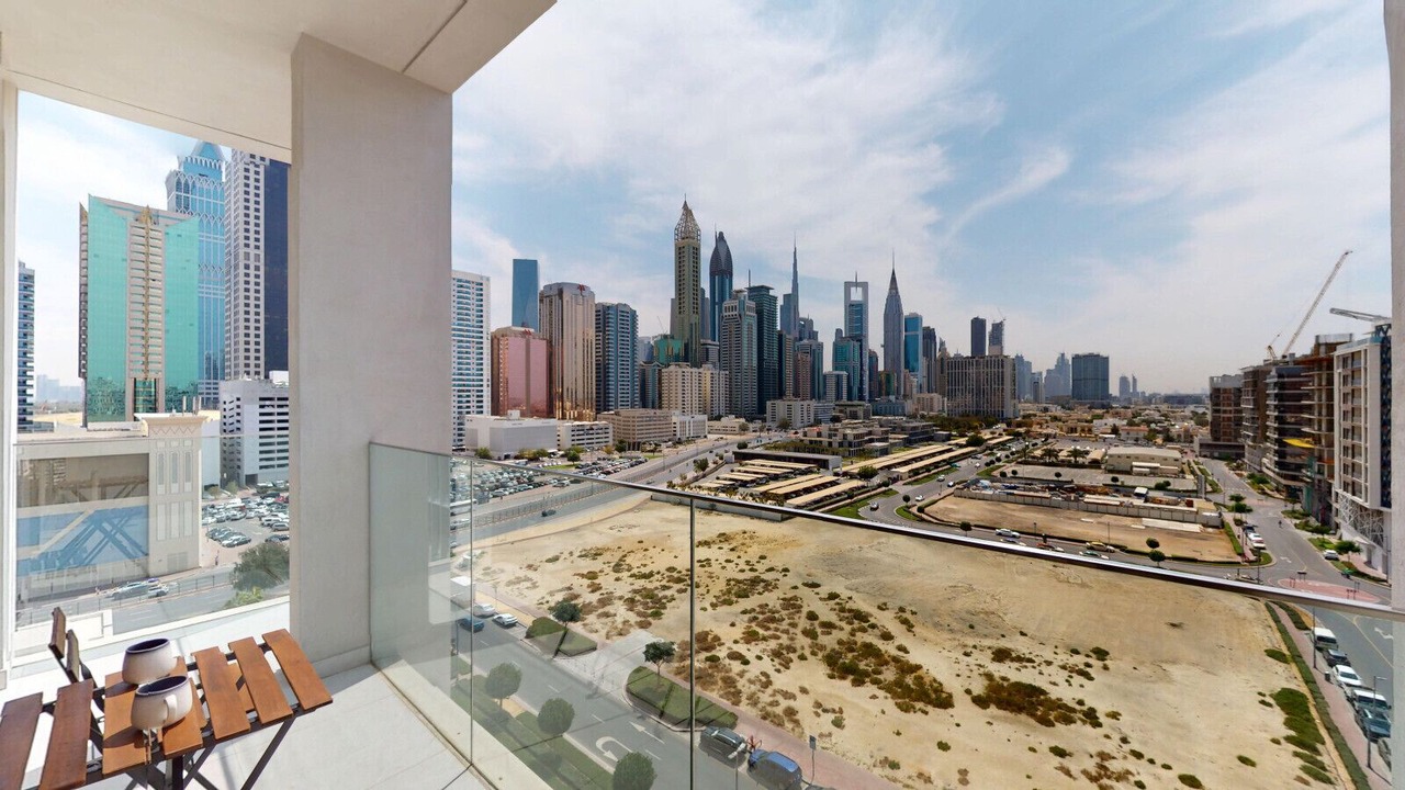 Photo of Patio Balcony in Al Satwa