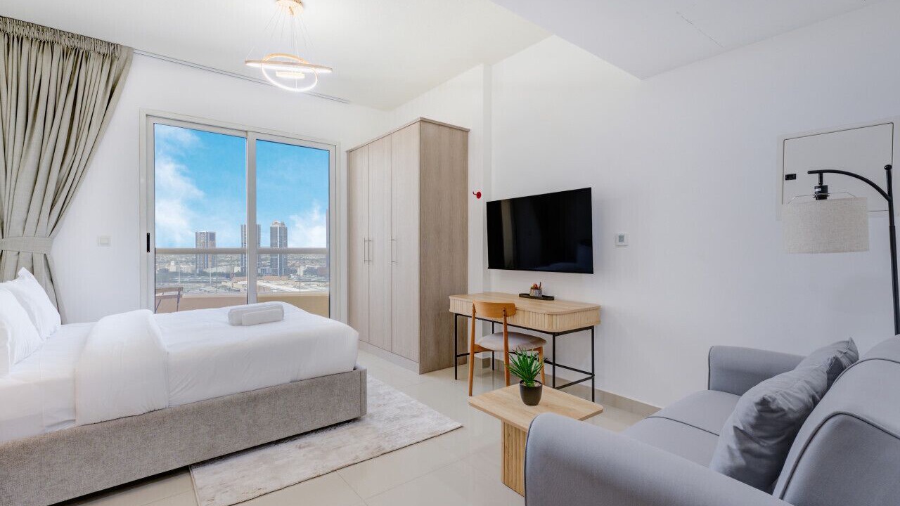 Photo of Livingroom in Dubai Production City