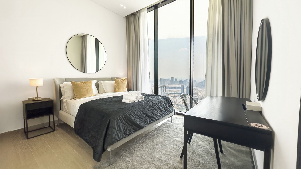 Photo of Bedroom in Jumeirah