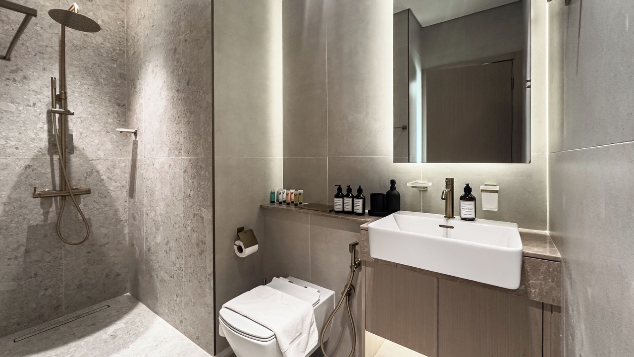 Photo of Bathroom in Jumeirah