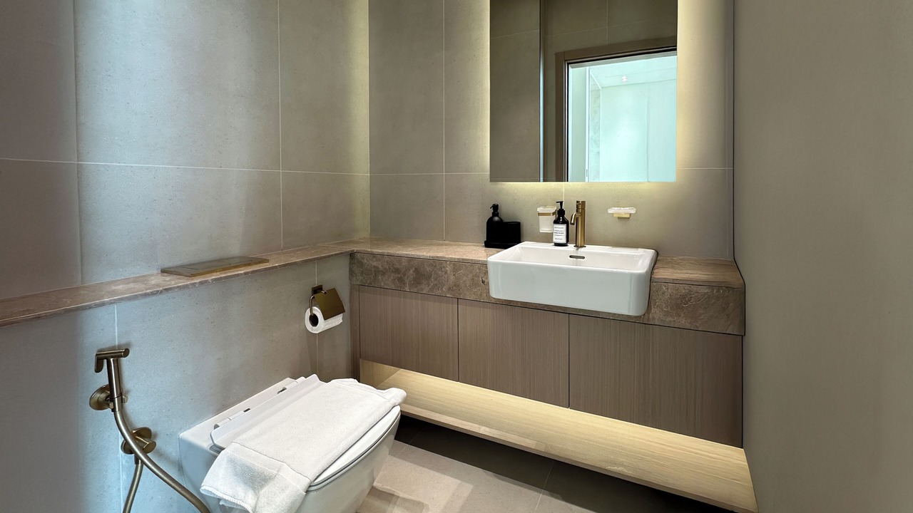 Photo of Bathroom in Jumeirah