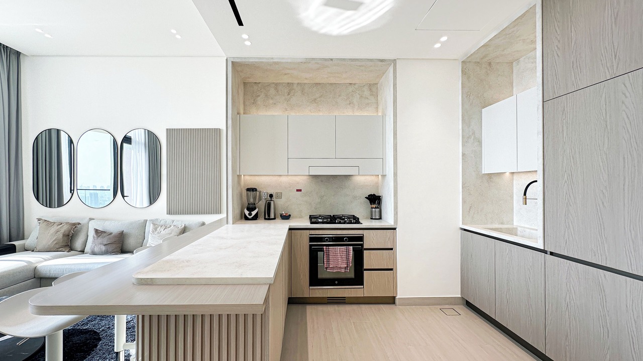 Photo of Kitchen in Jumeirah Village Circle