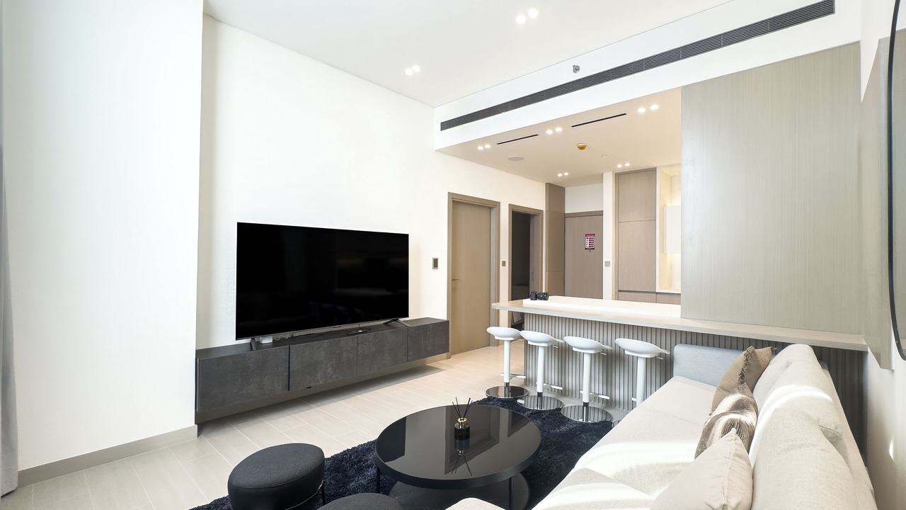 Photo of Livingroom in Jumeirah Village Circle