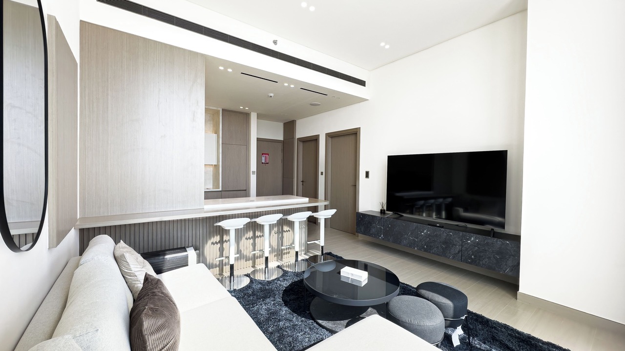 Photo of Livingroom in Jumeirah Village Circle