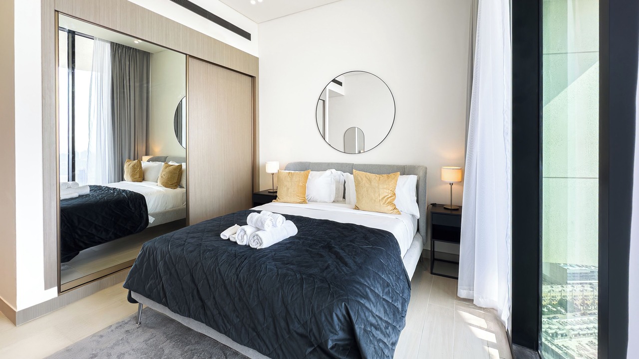 Photo of Bedroom in Jumeirah Village Circle