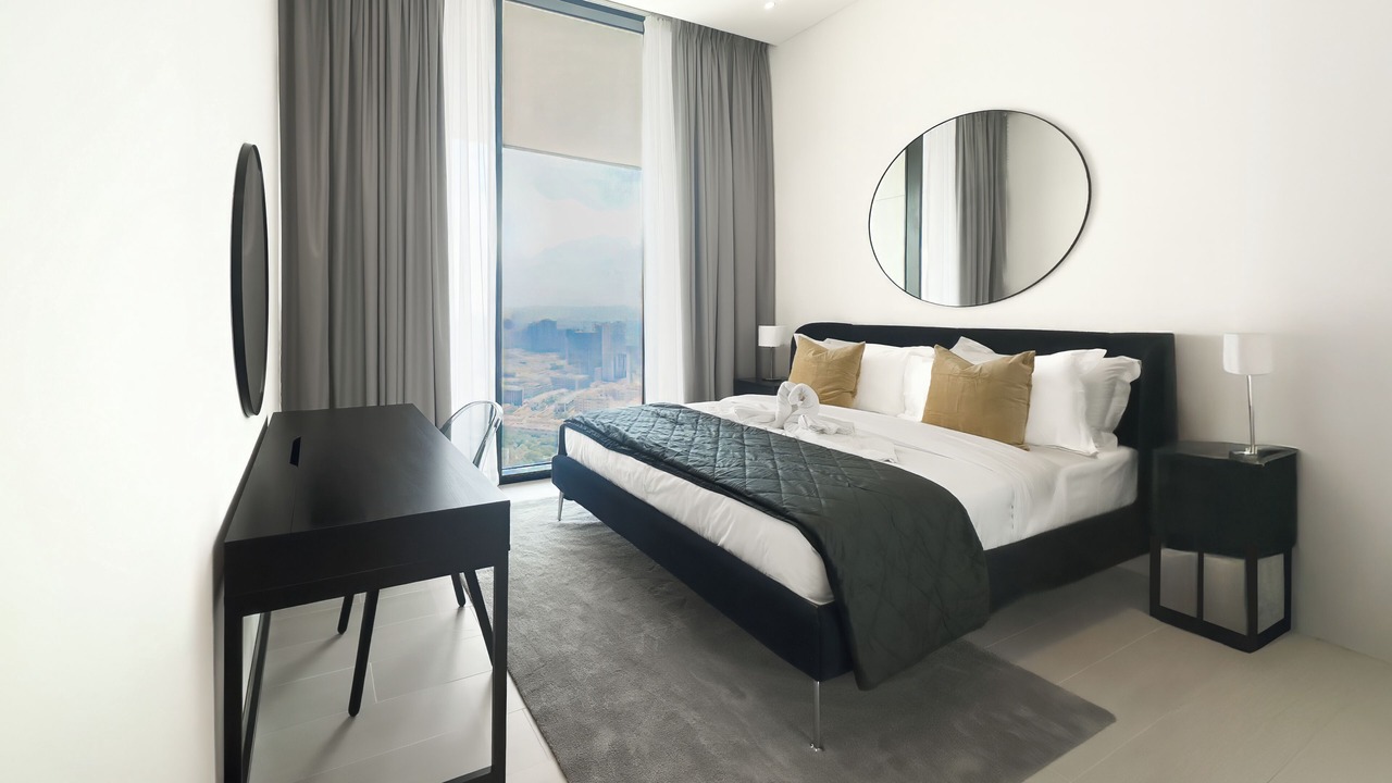 Photo of Bedroom in Jumeirah Village Circle