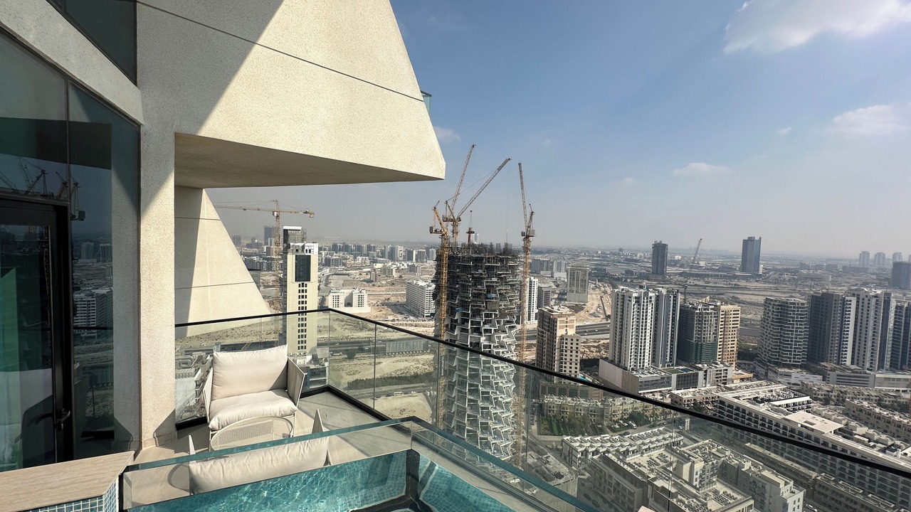 Photo of Outdoor in Jumeirah Village Circle
