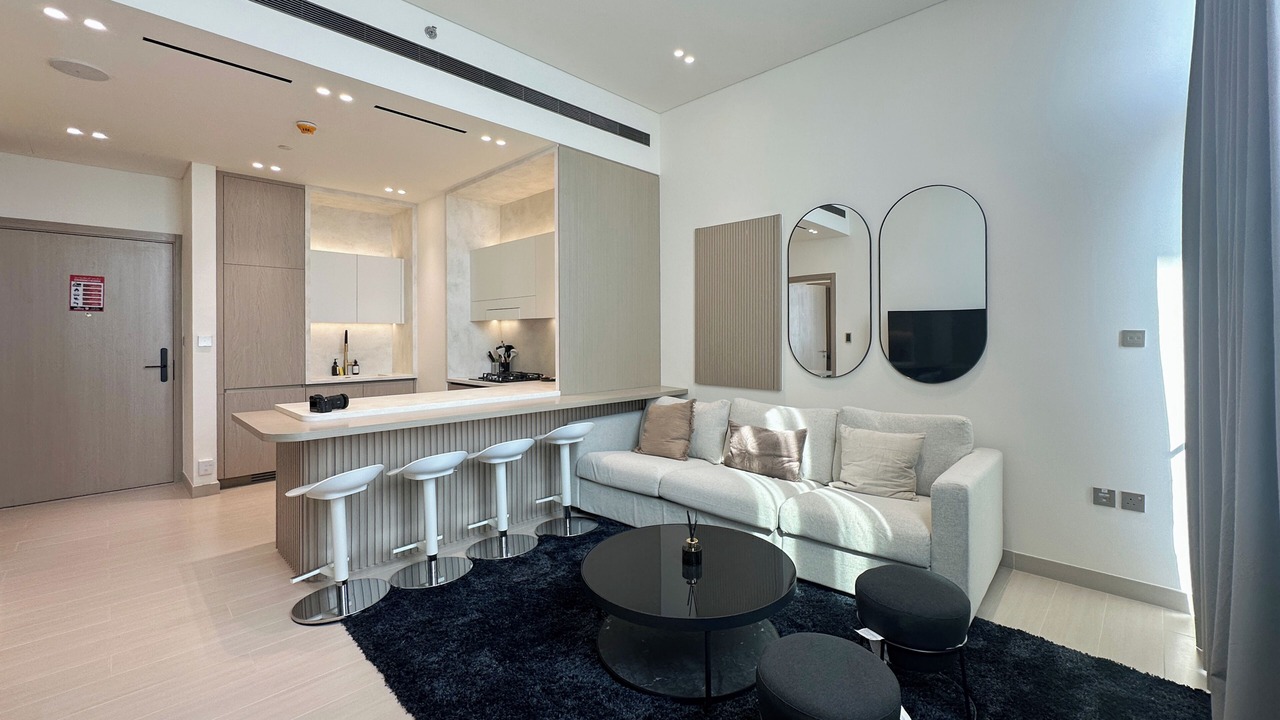 Photo of Livingroom in Jumeirah Village Circle