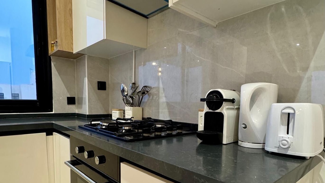 Photo of Kitchen in Hammam Sousse