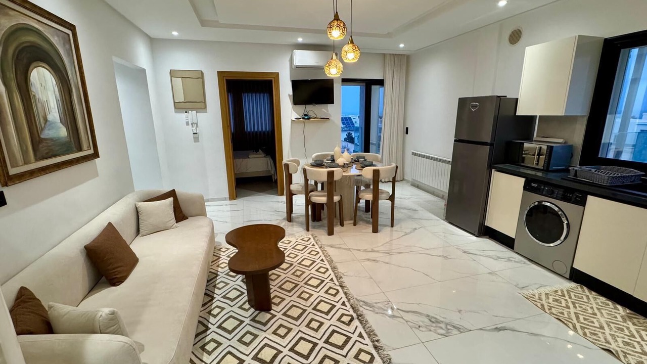 Photo of Livingroom in Hammam Sousse