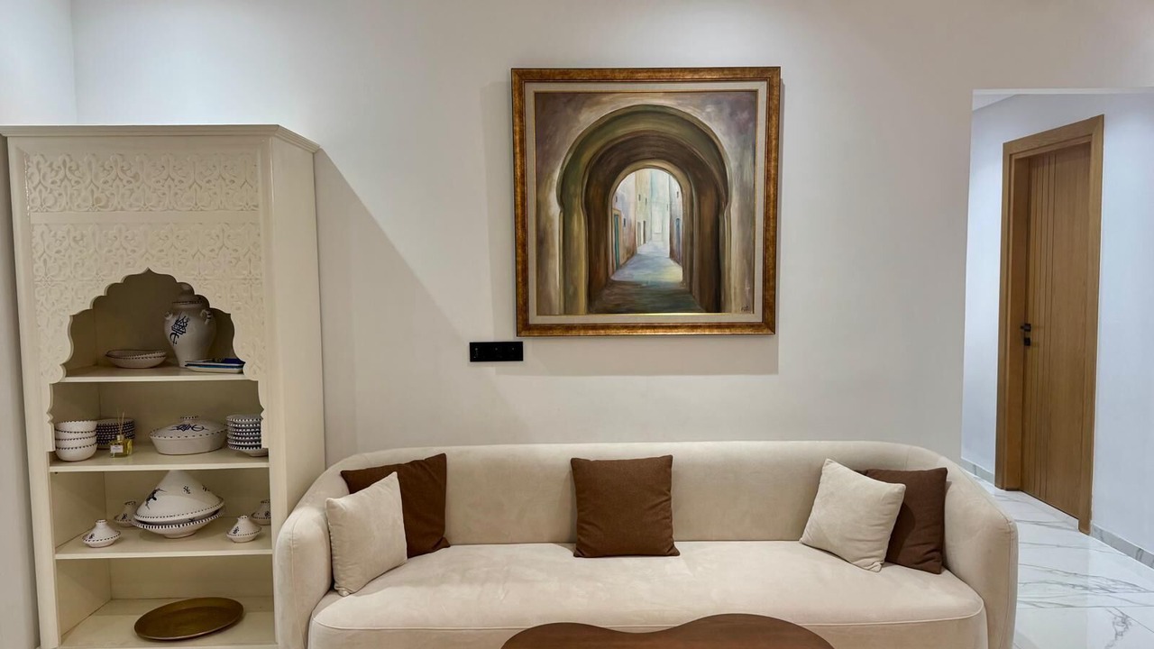 Photo of Livingroom in Hammam Sousse