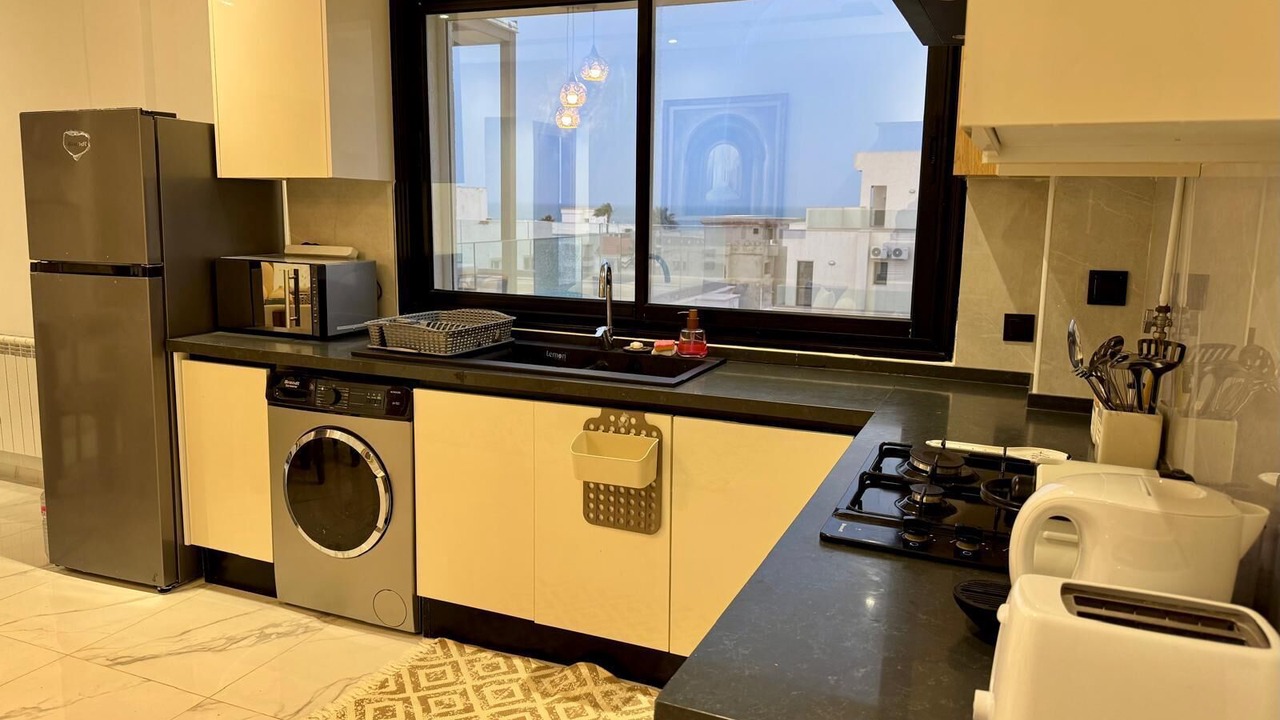 Photo of Kitchen in Hammam Sousse