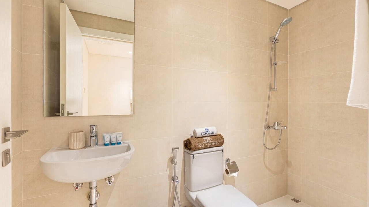 Photo of Bathroom in Dubai