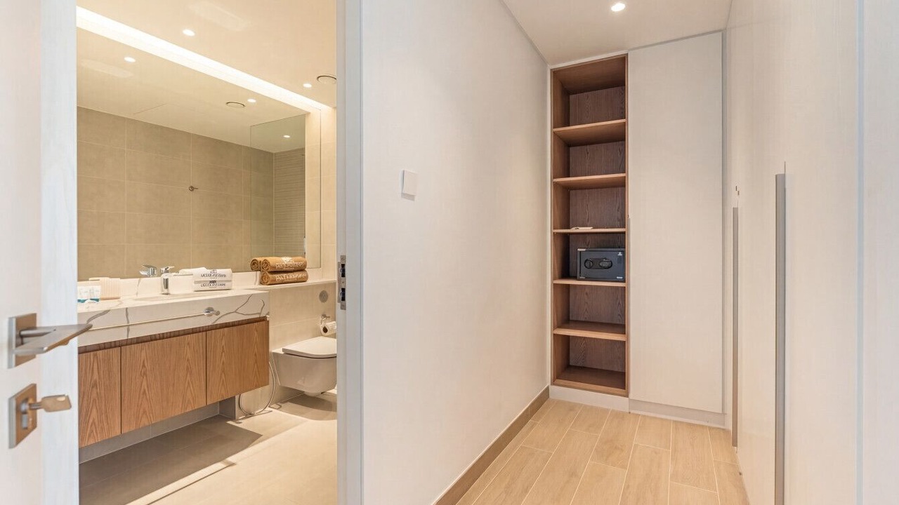 Photo of Bathroom in Dubai
