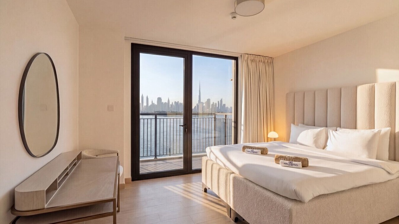 Photo of Bedroom in Dubai