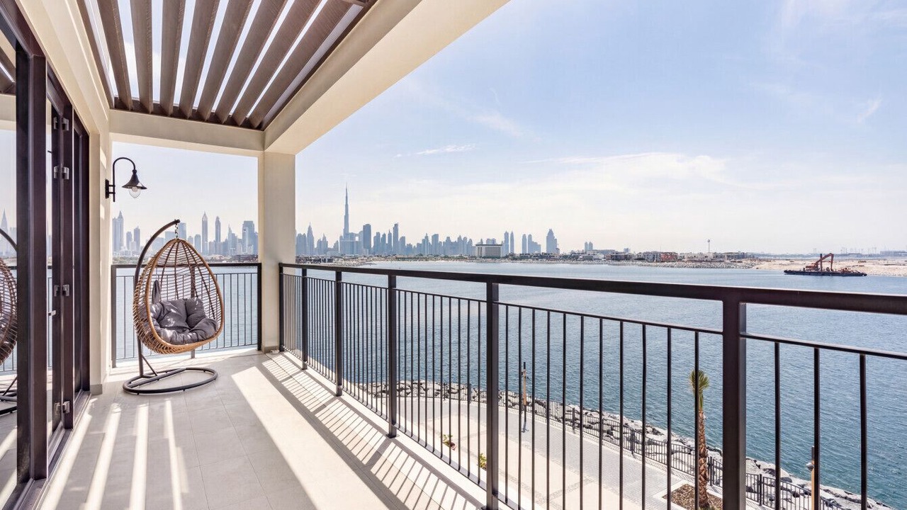 Photo of Patio Balcony in Dubai