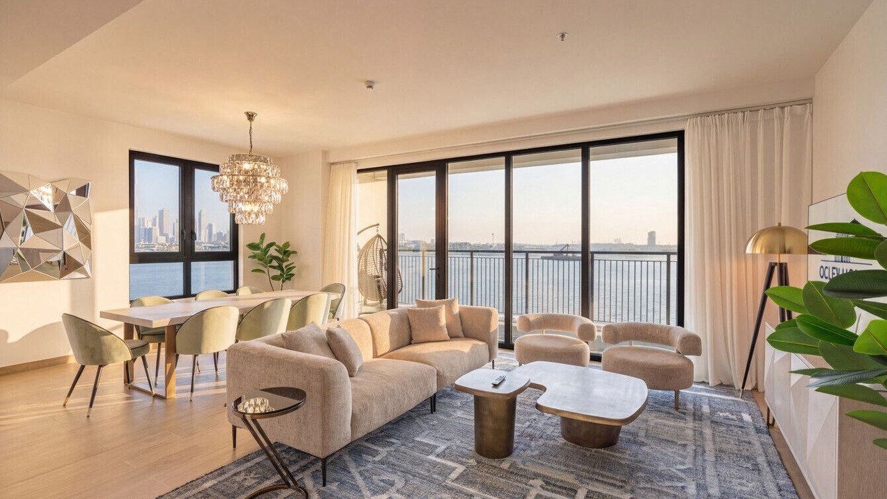 Photo of Livingroom in Dubai