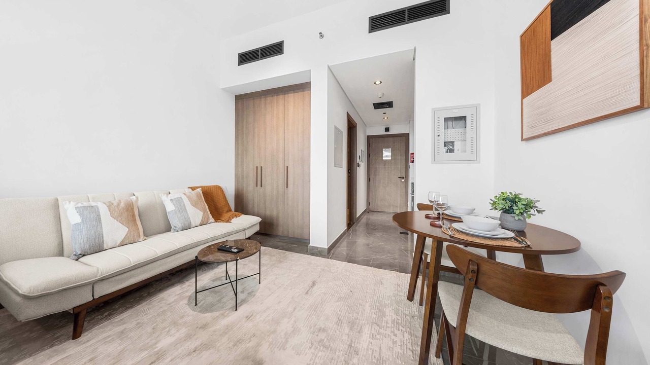 Photo of Livingroom in Al Barsha