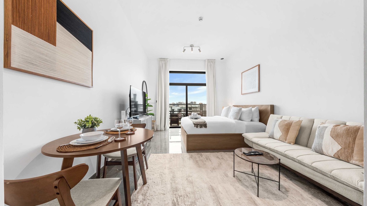 Photo of Livingroom in Al Barsha