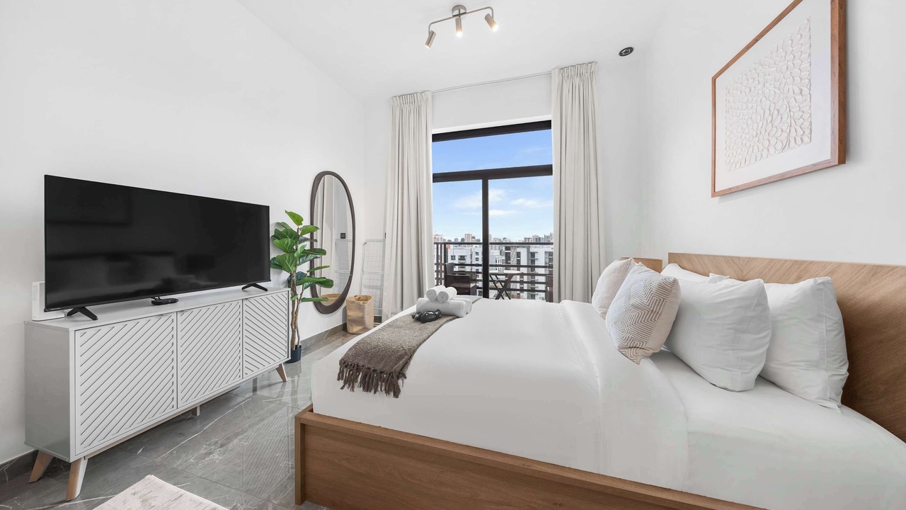 Photo of Bedroom in Al Barsha