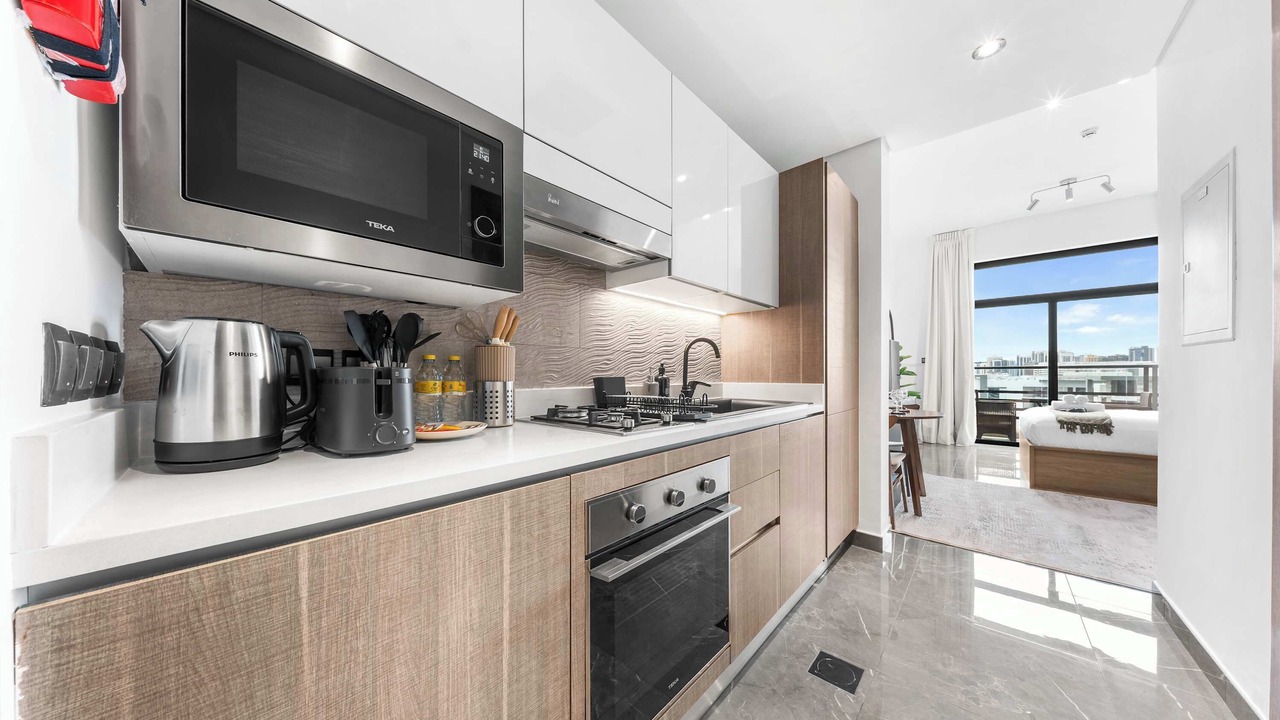 Photo of Kitchen in Al Barsha