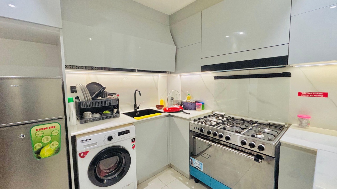 Photo of Kitchen in Al Muraqqabat