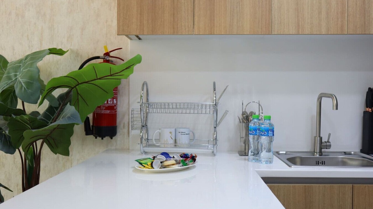 Photo of Kitchen in Masdar City