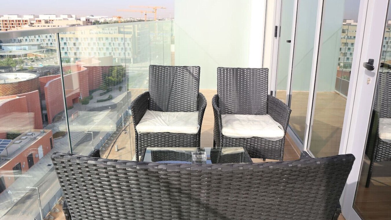 Photo of Outdoor in Masdar City