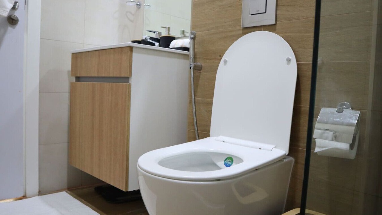Photo of Bathroom in Masdar City