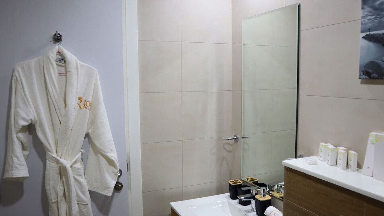 Photo of Bathroom in Masdar City