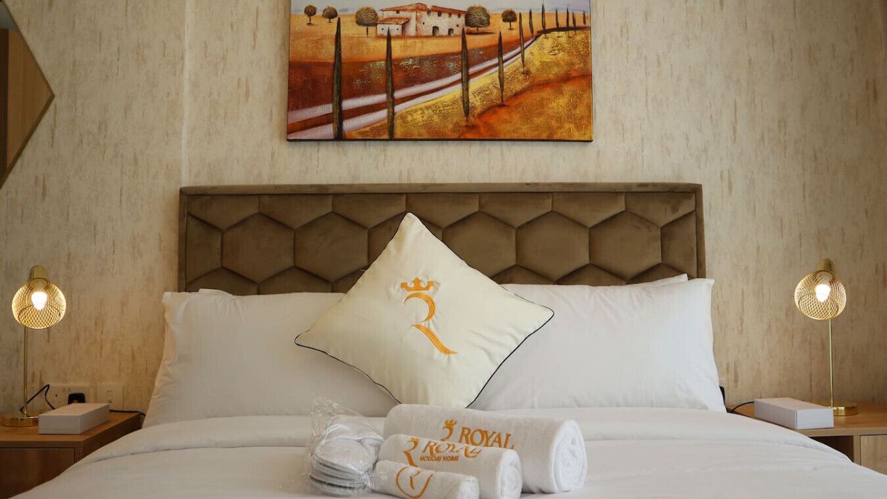 Photo of Bedroom in Masdar City