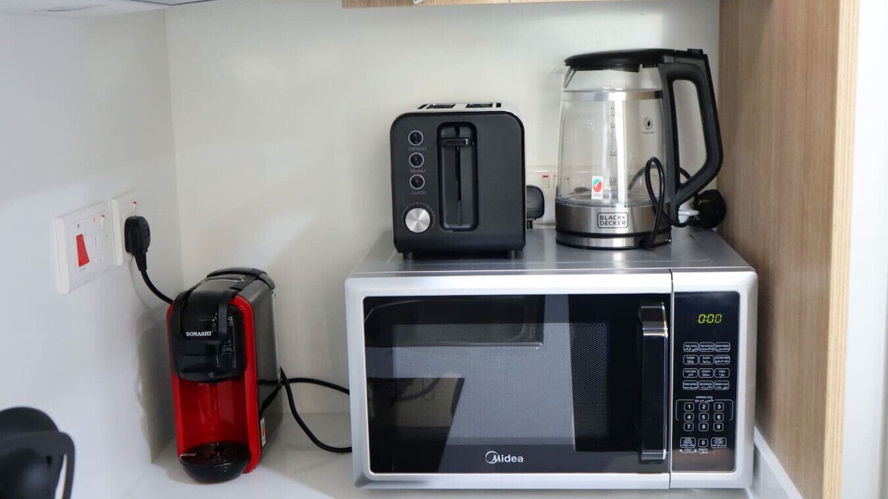 Photo of Kitchen in Masdar City