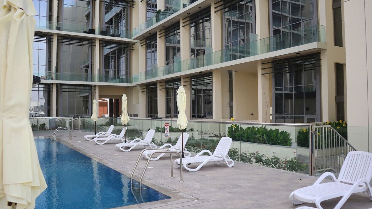 Photo of Outdoor in Masdar City