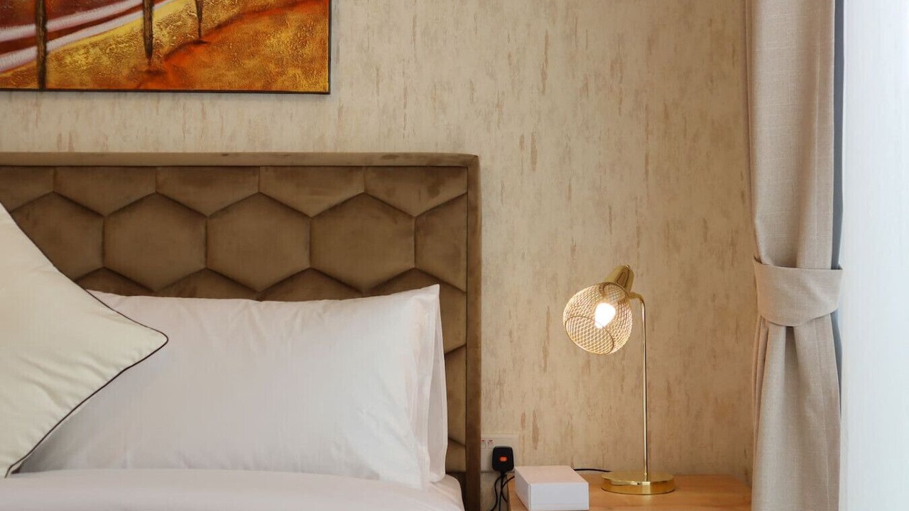 Photo of Bedroom in Masdar City