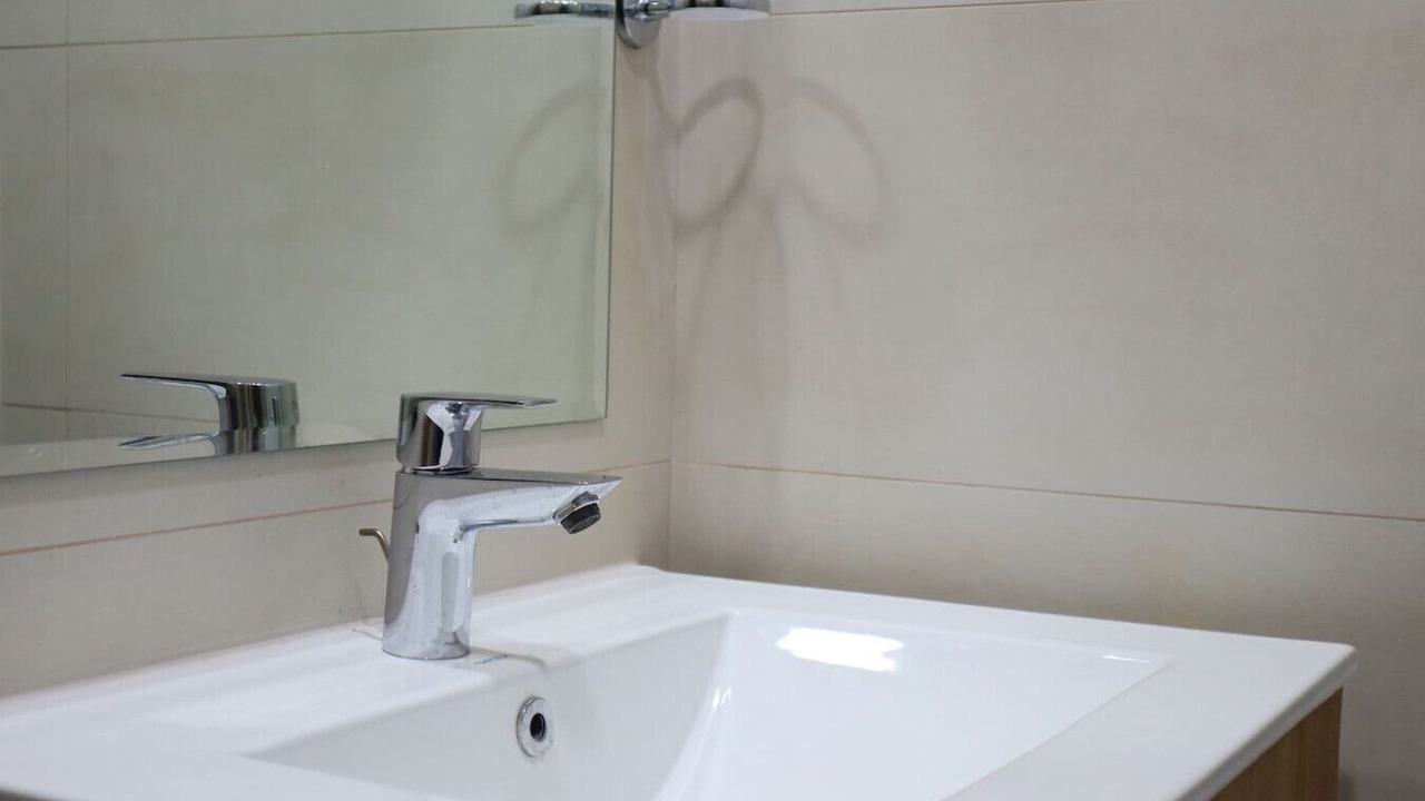 Photo of Bathroom in Masdar City