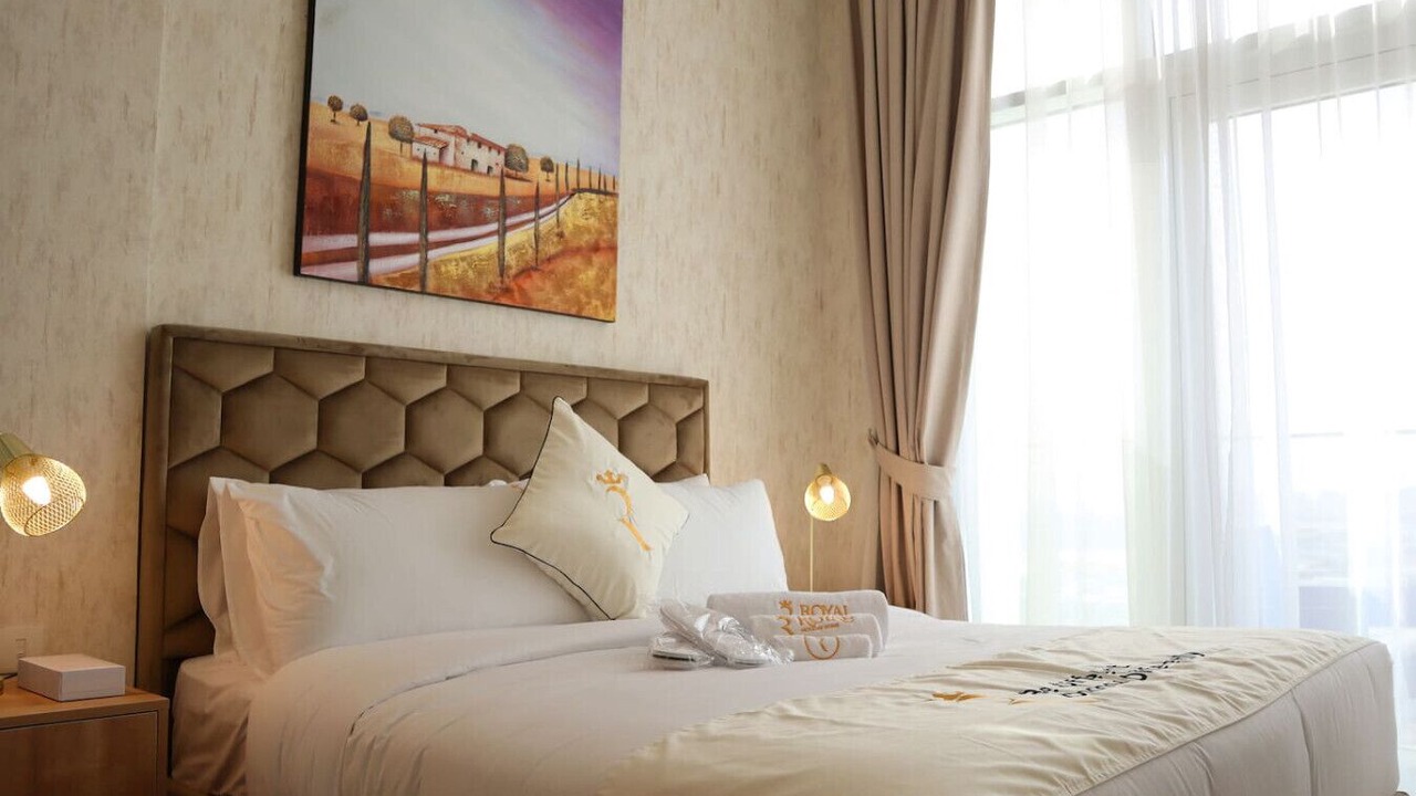 Photo of Bedroom in Masdar City