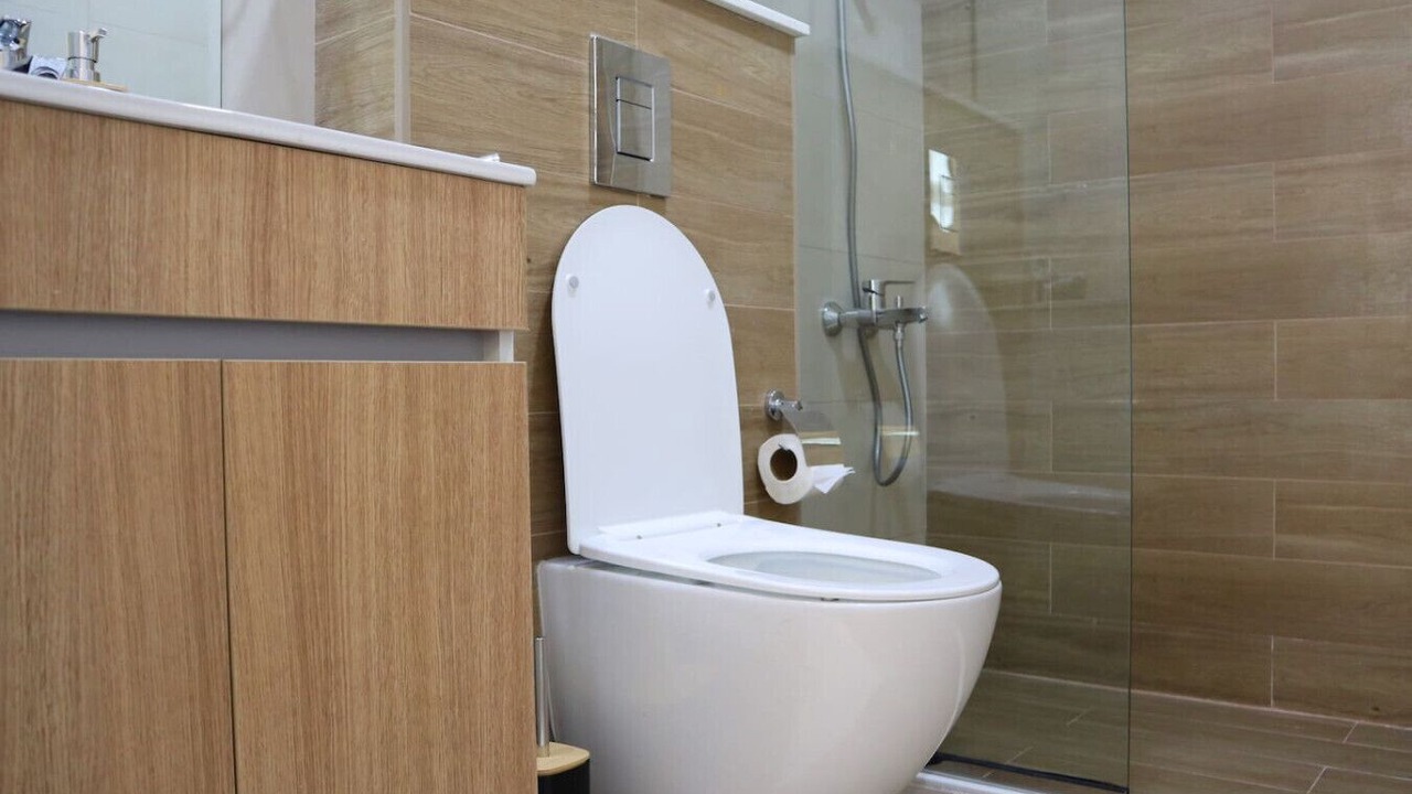 Photo of Bathroom in Masdar City